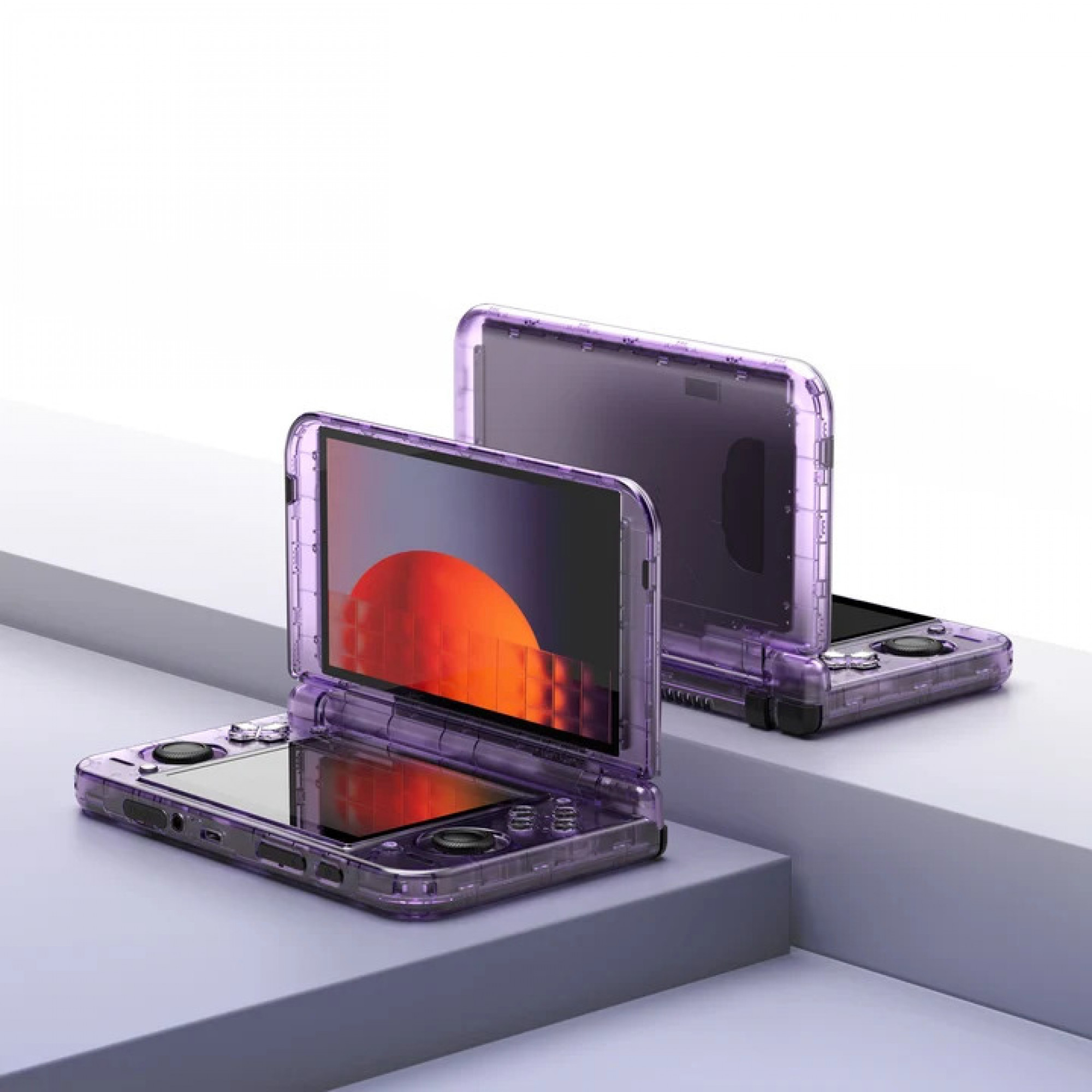 ігрова приставка Retroid Pocket Duo Lite Handheld
